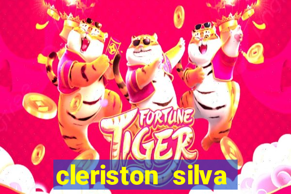 cleriston silva serrinha bahia